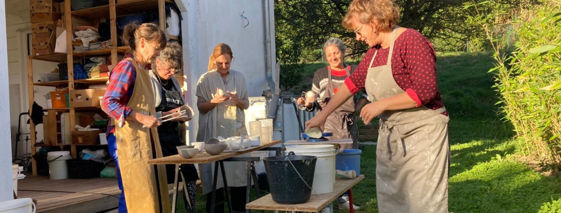 Formation intense Slow Tournage (32H) Pozémo